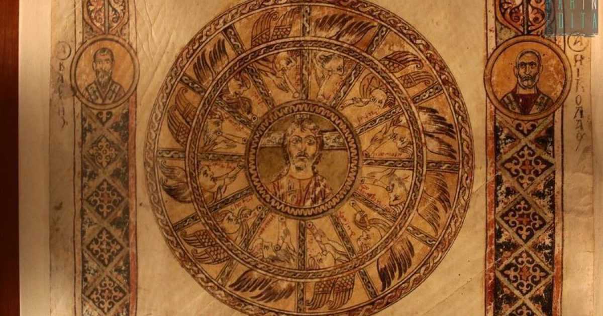 Exultet, le antiche pergamene capolavoro "nascoste" nel Museo Diocesano di Bari